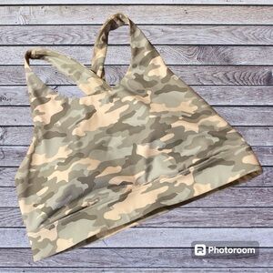 Fabletics No Bounce High Impact Sports Bra